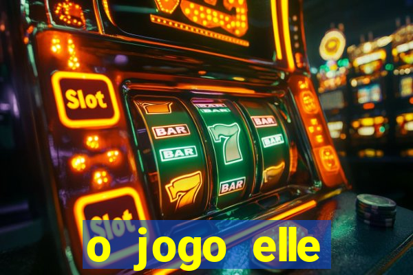 o jogo elle kennedy pdf